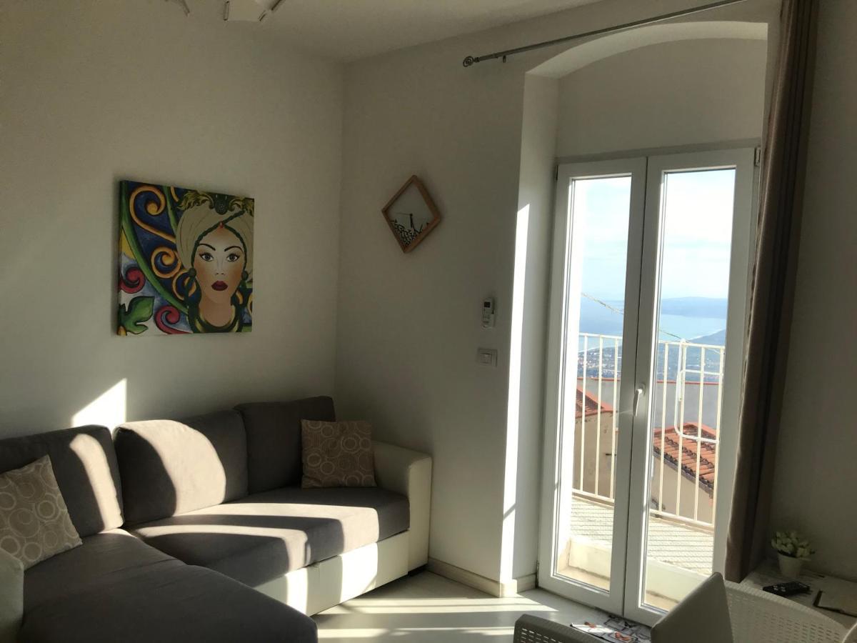 Giorgiada Luxury Apartment Castelmola Exterior photo